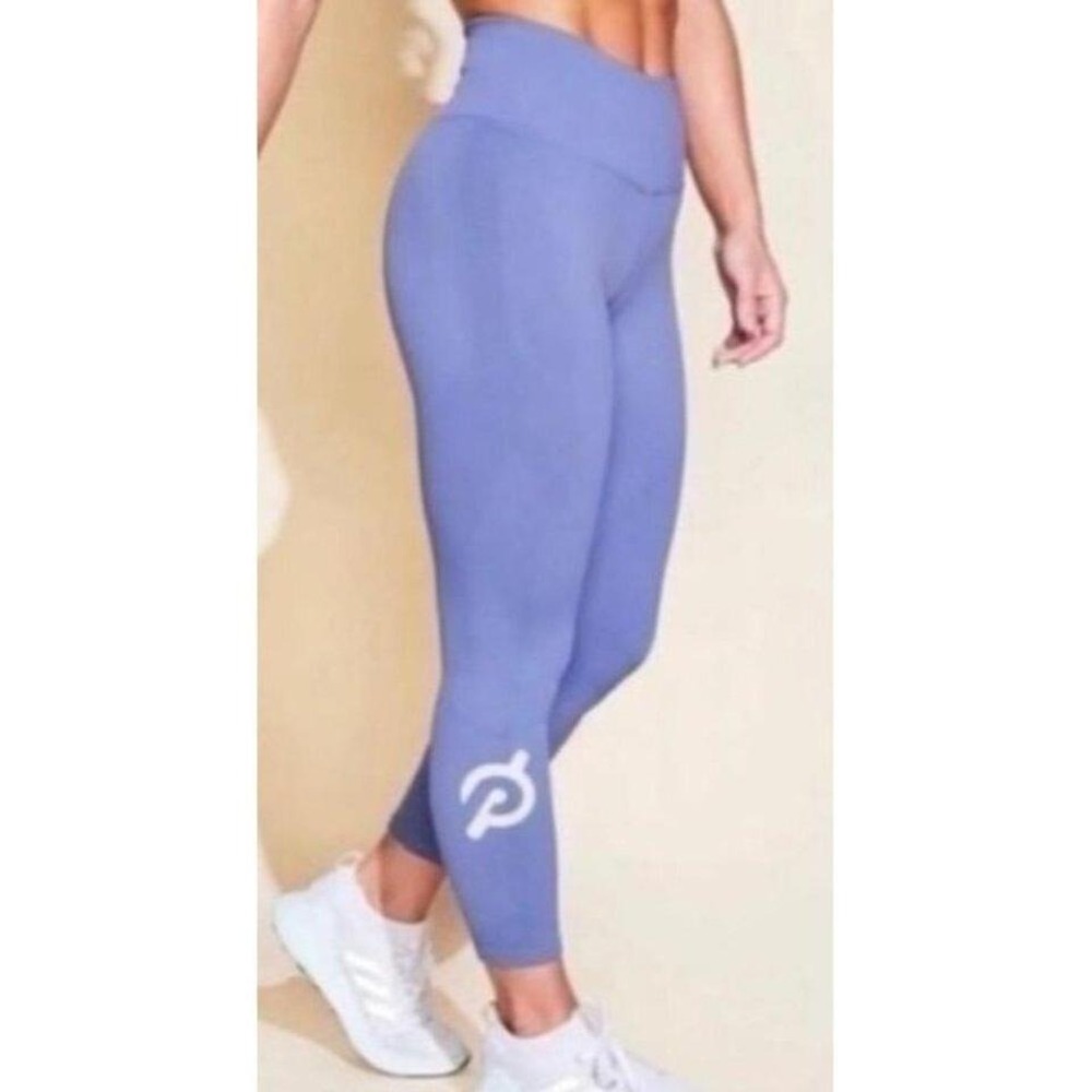 Nux Purple Pelaton Shapeshifter Leggings (small)